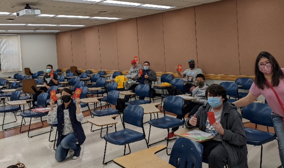基礎二班