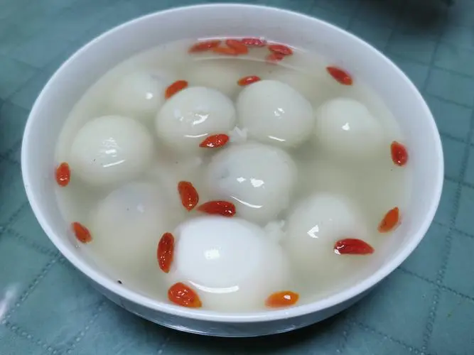 2018年中秋節湯圓食譜