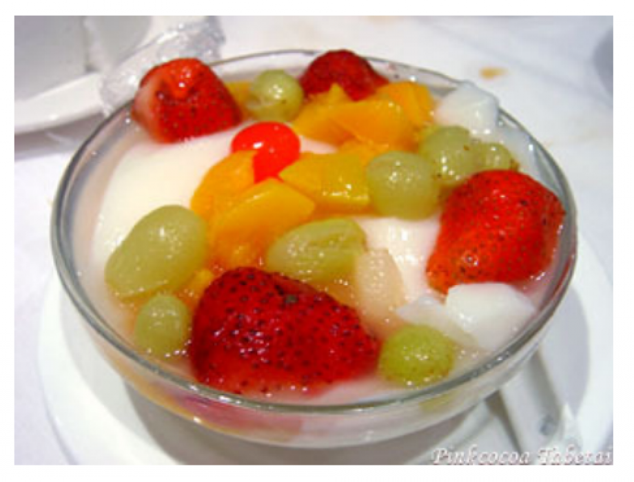 2012年春節嘉年華美食