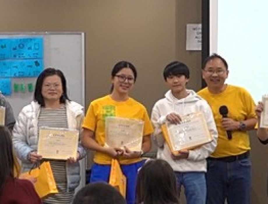 F25結業典禮-相片